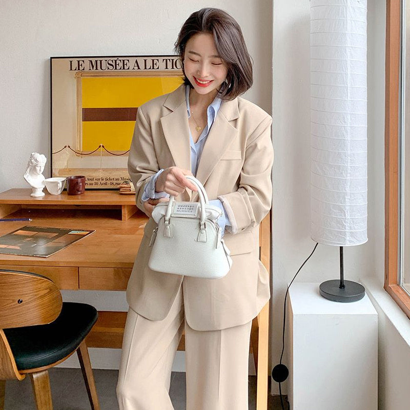 Women's Casual Pant Suit