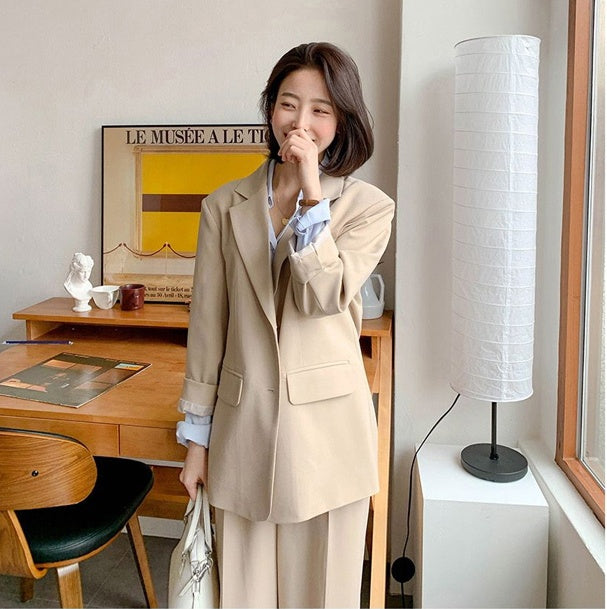 Women's Casual Pant Suit