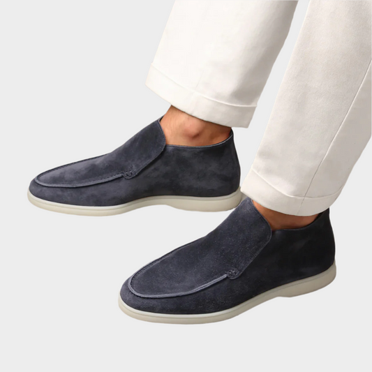 European Men's Loafer Gommino – Lightweight